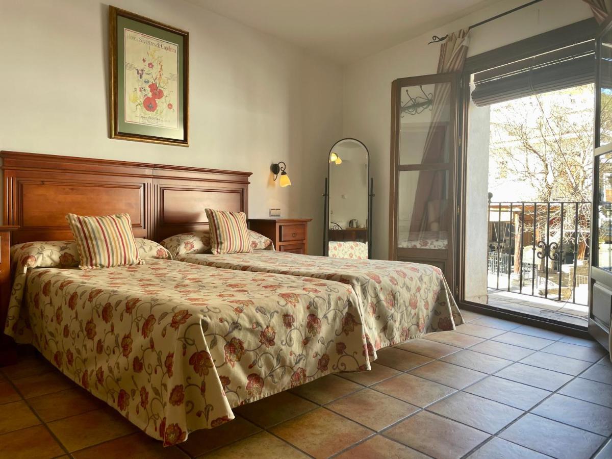 Hotel Rural Poqueira II Капилейра Экстерьер фото