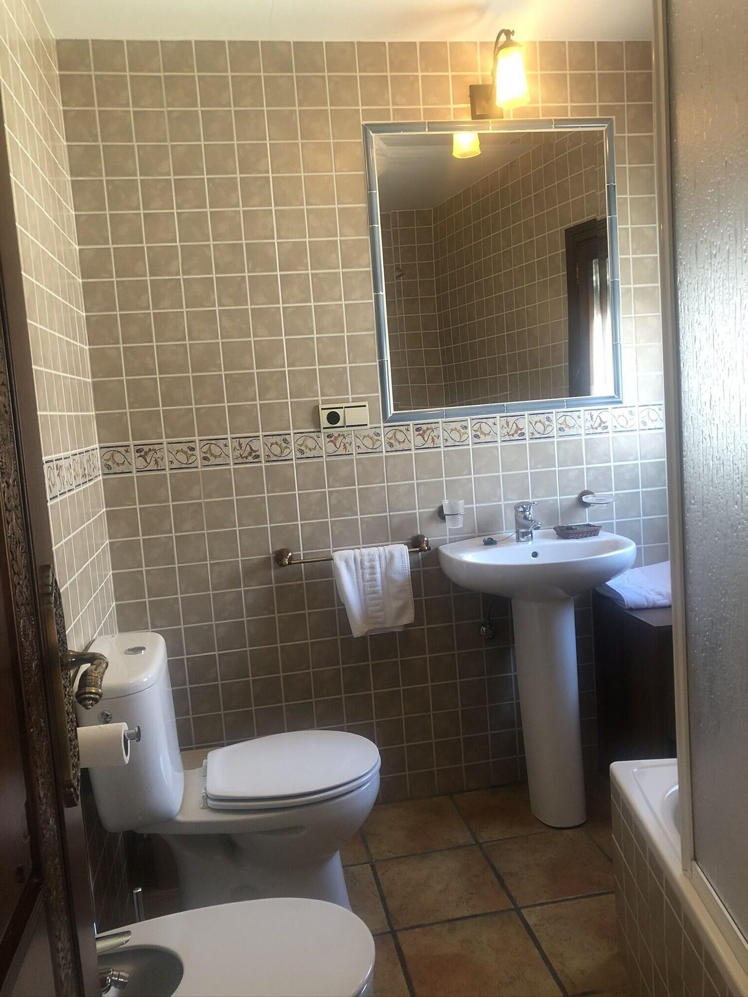 Hotel Rural Poqueira II Капилейра Экстерьер фото