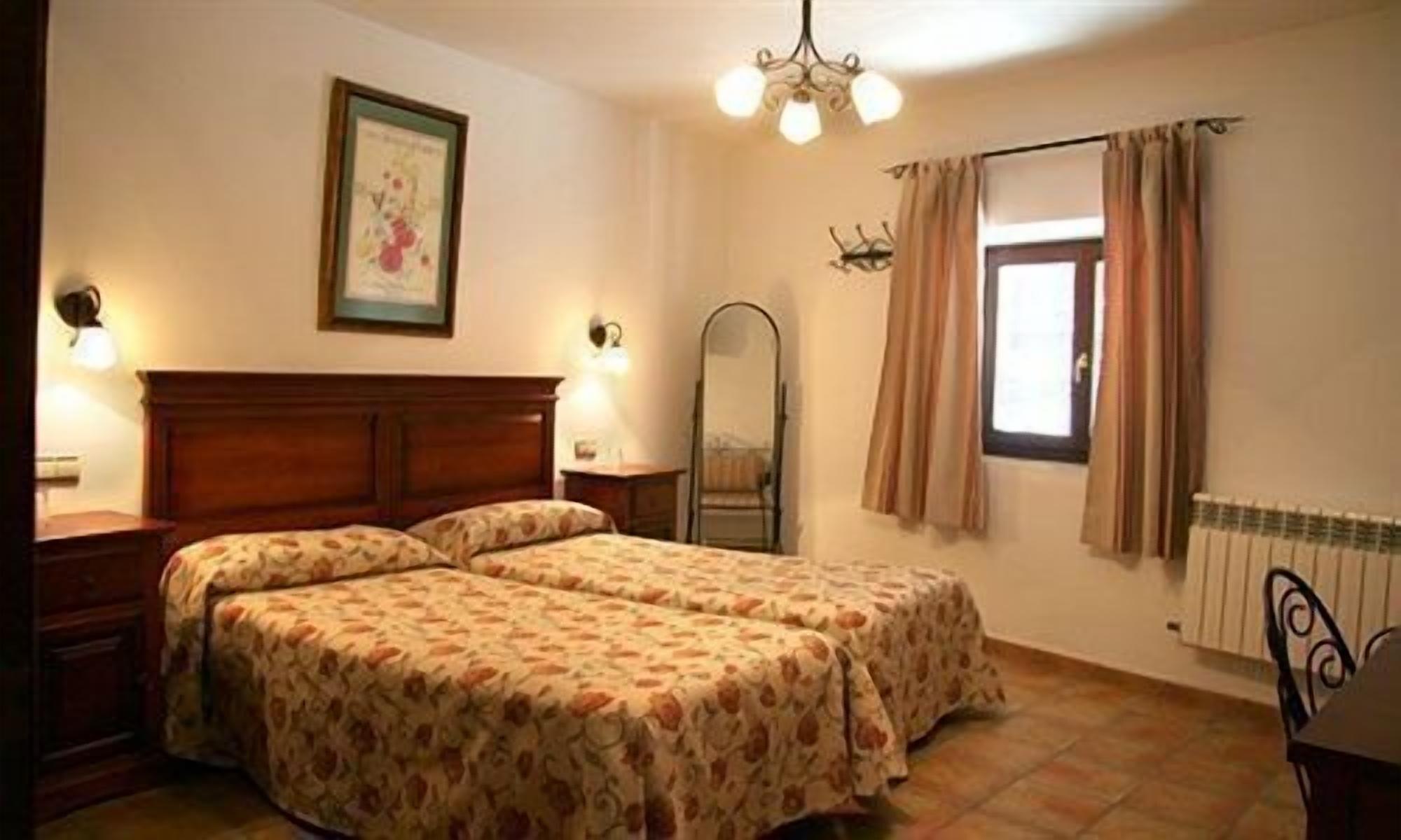 Hotel Rural Poqueira II Капилейра Экстерьер фото