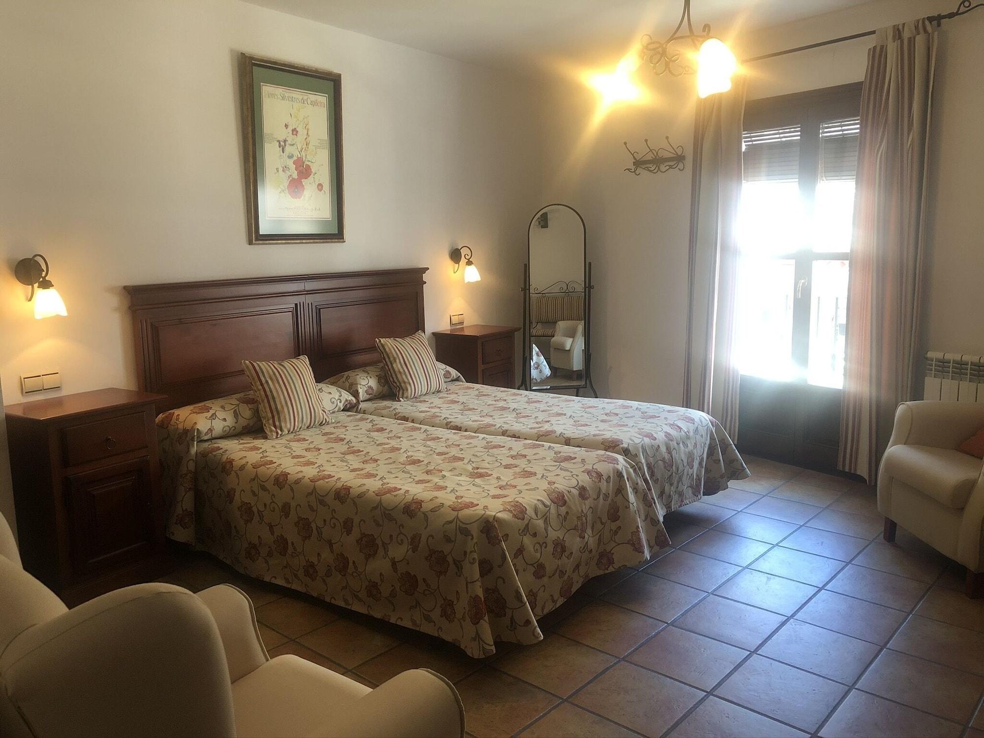 Hotel Rural Poqueira II Капилейра Экстерьер фото
