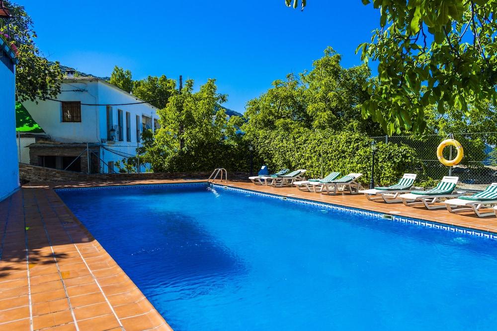 Hotel Rural Poqueira II Капилейра Экстерьер фото