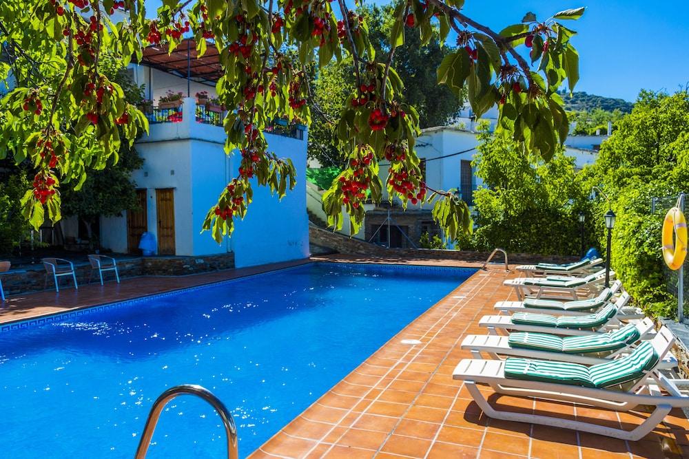 Hotel Rural Poqueira II Капилейра Экстерьер фото
