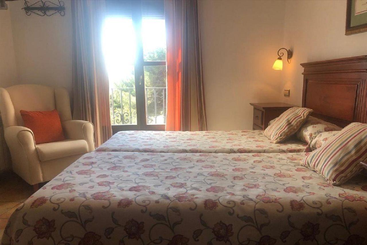 Hotel Rural Poqueira II Капилейра Экстерьер фото