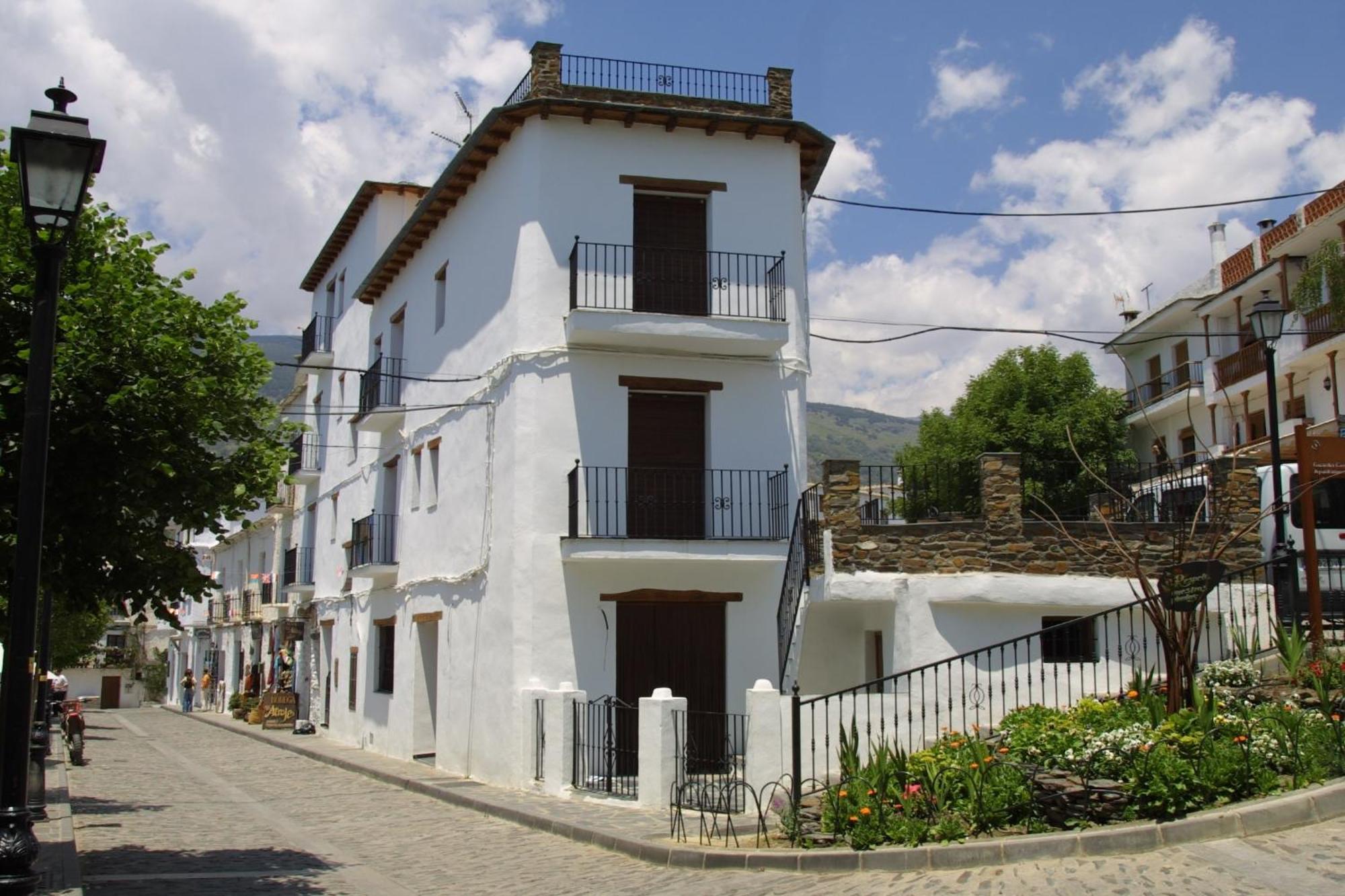 Hotel Rural Poqueira II Капилейра Экстерьер фото