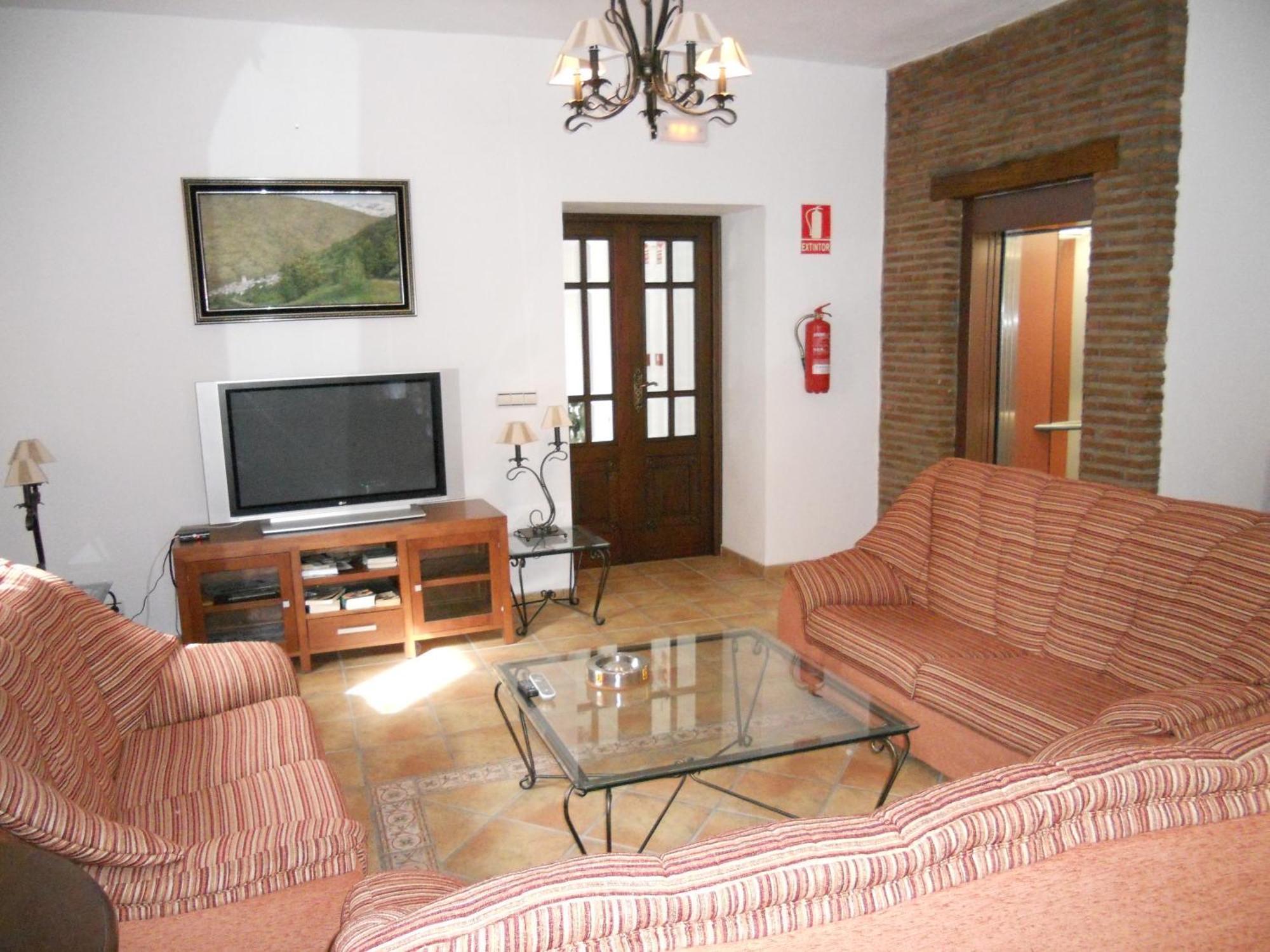 Hotel Rural Poqueira II Капилейра Экстерьер фото
