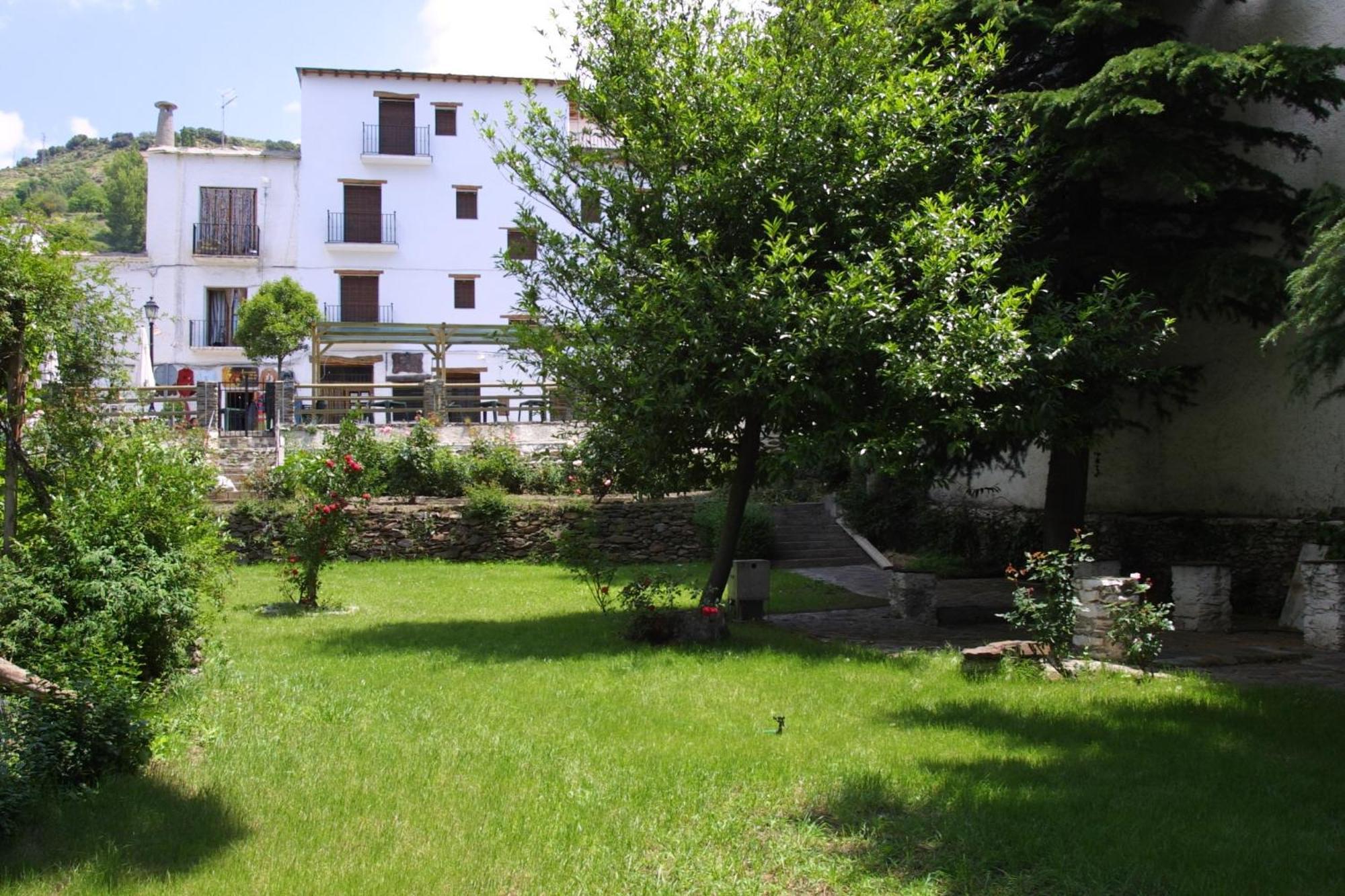 Hotel Rural Poqueira II Капилейра Экстерьер фото