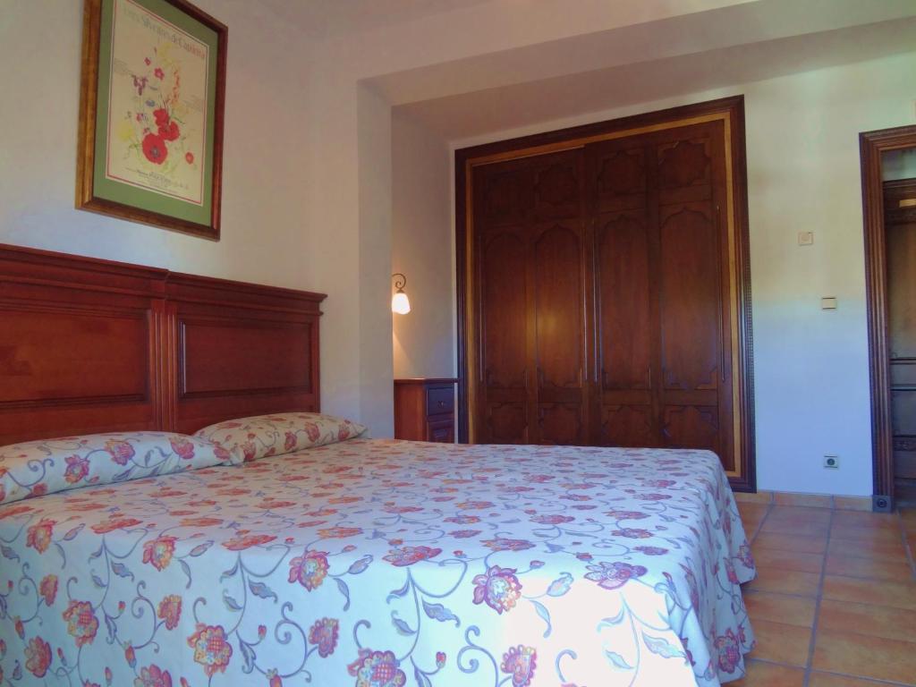 Hotel Rural Poqueira II Капилейра Номер фото