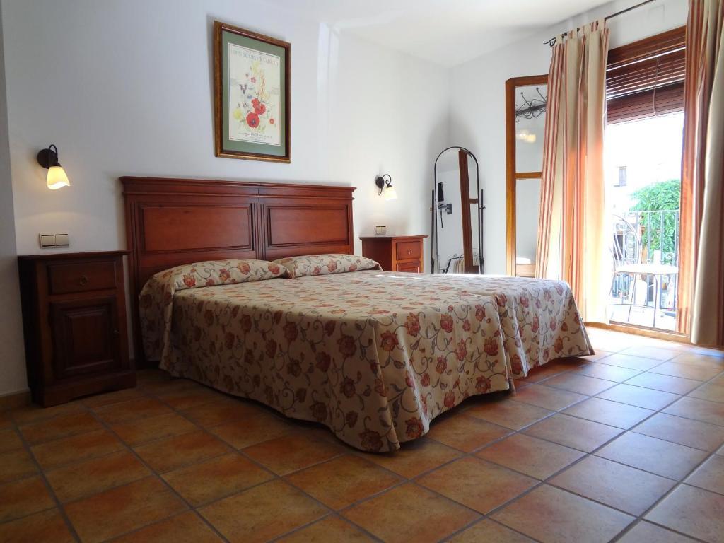Hotel Rural Poqueira II Капилейра Экстерьер фото