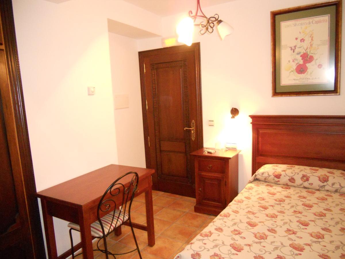 Hotel Rural Poqueira II Капилейра Экстерьер фото