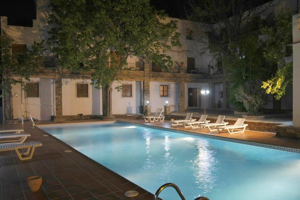 Hotel Rural Poqueira II Капилейра Экстерьер фото