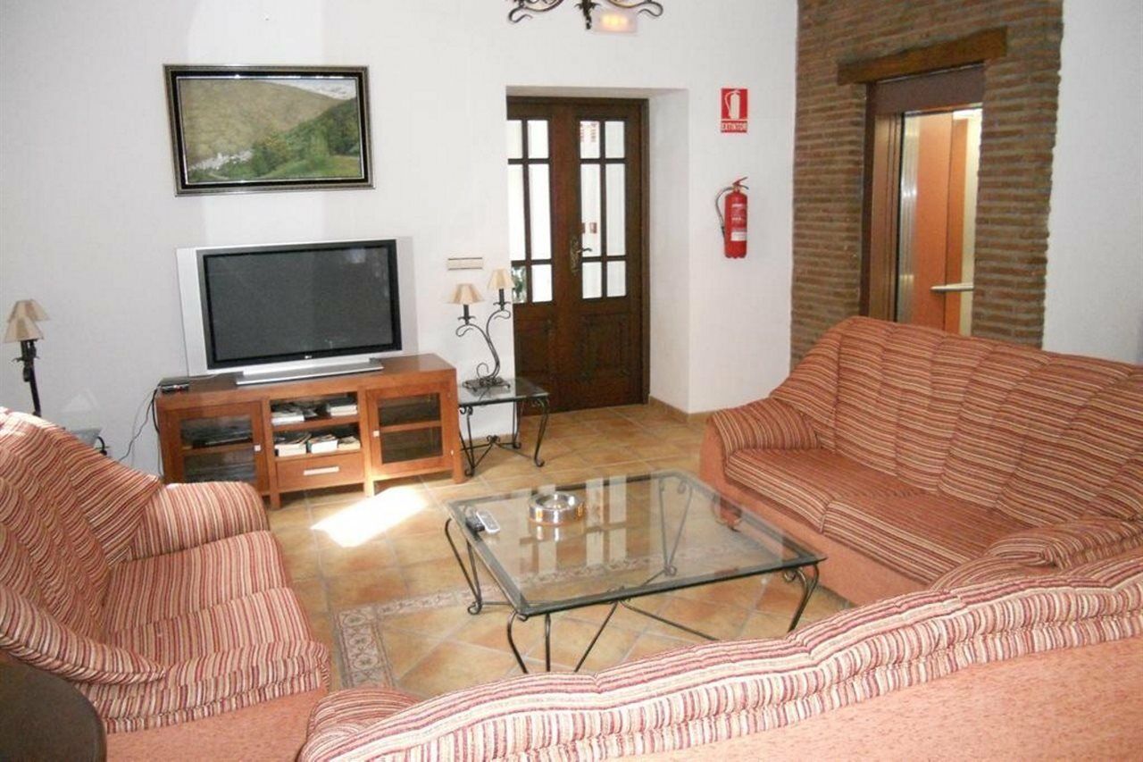 Hotel Rural Poqueira II Капилейра Экстерьер фото