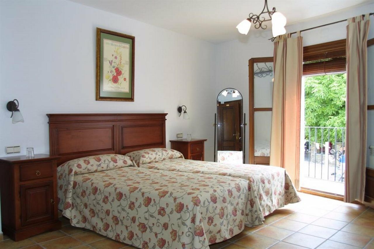 Hotel Rural Poqueira II Капилейра Экстерьер фото