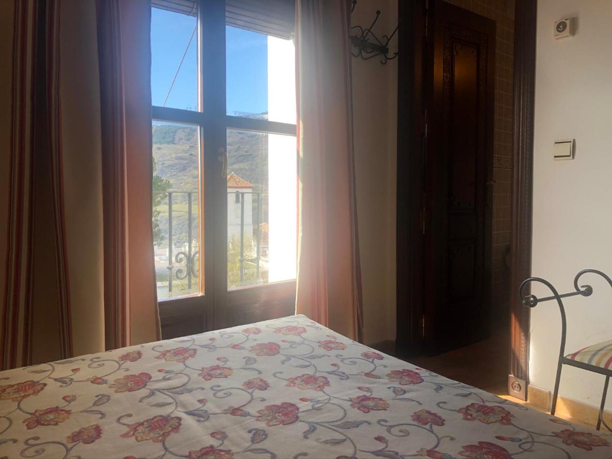 Hotel Rural Poqueira II Капилейра Экстерьер фото